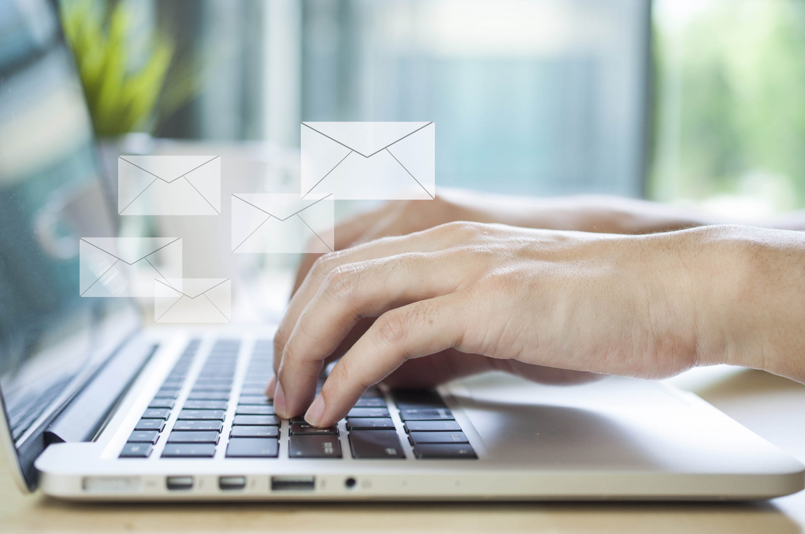 Business,Man,Sending,Email,Abstract,Concept